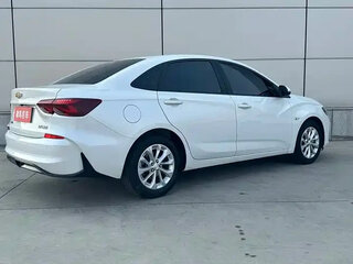 2023 Chevrolet Monza II Рестайлинг, белый, 949001 рублей, вид 4