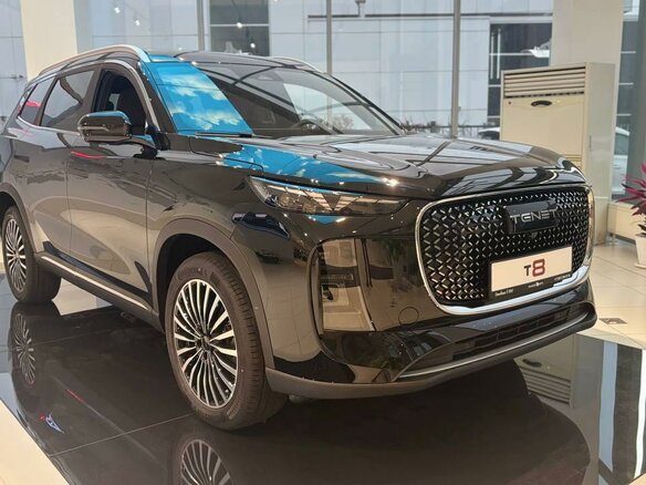 2026 Tenet T8, чёрный, 3885000 рублей - вид 2