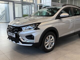 2026 Lada (ВАЗ) Iskra SW Cross, серебристый, 1677000 рублей, вид 2