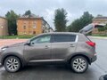 2015 Kia Sportage III Рестайлинг, коричневый, 1600000 рублей - вид 3
