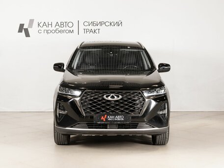 2023 Chery Tiggo 7 Pro Max I, чёрный, 1546584 рублей, вид 2