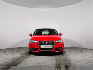 2013 Audi A1 I (8X), красный, 750000 рублей, вид 2
