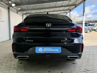 2023 Changan Eado Plus I, чёрный, 1399000 рублей, вид 4