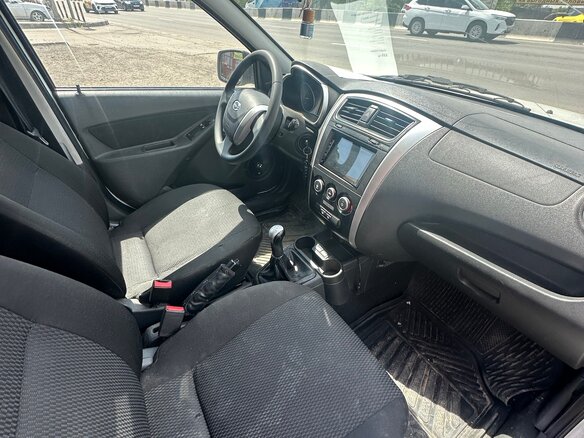 2015 Datsun mi-DO, белый, 535000 рублей - вид 18