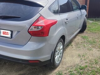 2013 Ford Focus III, серый, 880000 рублей, вид 3