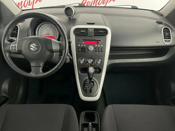 2013 Suzuki Splash I Рестайлинг, голубой, 699000 рублей - вид 8