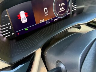 2020 Skoda Octavia IV (A8), чёрный, 2300000 рублей, вид 4
