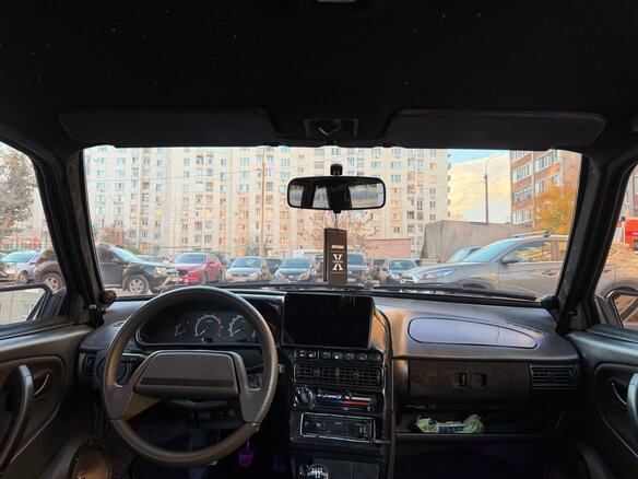 2004 Lada (ВАЗ) 2114, серебристый - вид 5