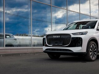 2026 Tenet T8, белый, 3630000 рублей, вид 1