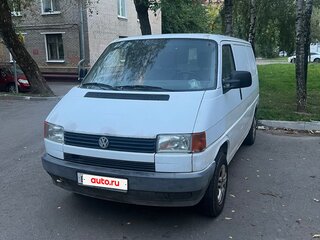 1991 Volkswagen Transporter T4, белый, 690000 рублей, вид 3