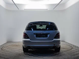 2007 Mercedes-Benz R-Класс 320 I, серебристый, 789000 рублей, вид 3