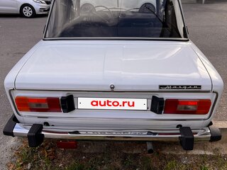 2001 Lada (ВАЗ) 2106 5-speed, белый, 199999 рублей, вид 4