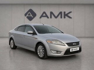 2007 Ford Mondeo IV, серый, 597988 рублей, вид 2