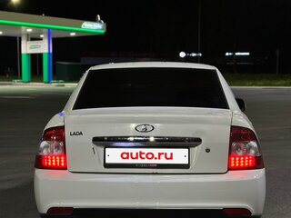 2010 Lada (ВАЗ) Priora I, белый, 150000 рублей, вид 5