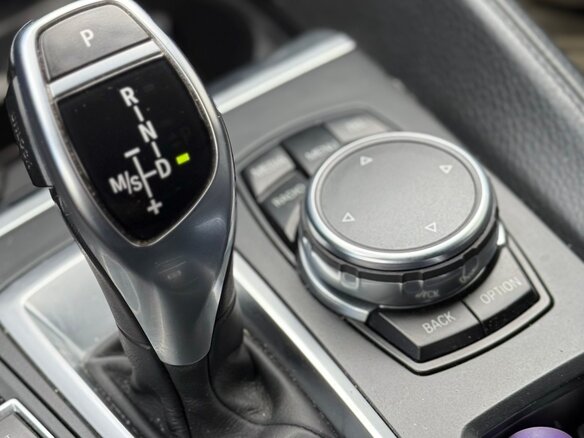 2016 BMW X6 30d II (F16), чёрный, 3600000 рублей - вид 33