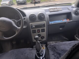 2006 Renault Logan I, синий, 300000 рублей, вид 4