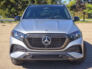 2026 Mercedes-Benz GLE 450 II (V167) Рестайлинг 2, серебристый, 14943245 рублей, вид 2