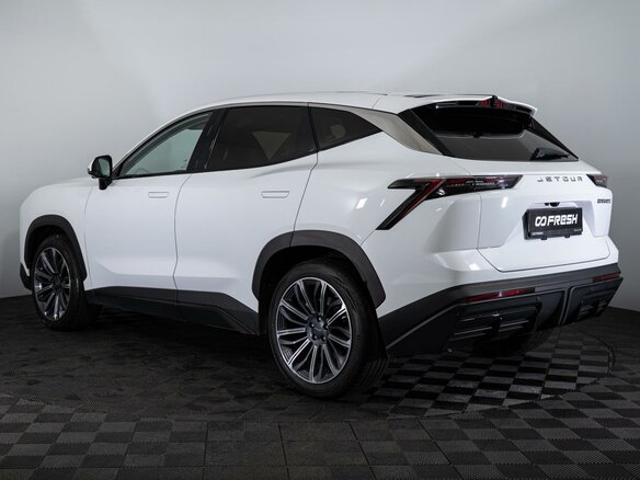 2023 Jetour Dashing I, белый, 2149000 рублей - вид 1
