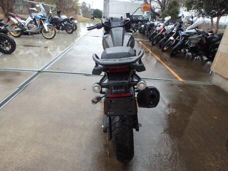 2021 Harley-Davidson Pan America, чёрный, 1550000 рублей, вид 4