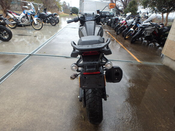 2021 Harley-Davidson Pan America, чёрный, 1550000 рублей - вид 3