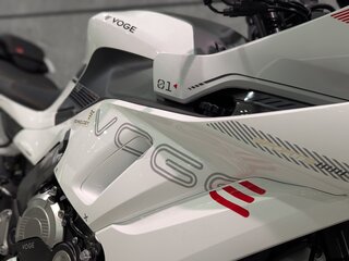 2026 Voge RR500S, белый, 687000 рублей, вид 4