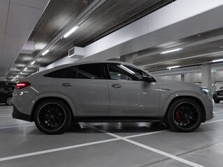 2021 Mercedes-Benz GLE Coupe AMG 63 AMG S II (C167), белый, 9500000 рублей, вид 3
