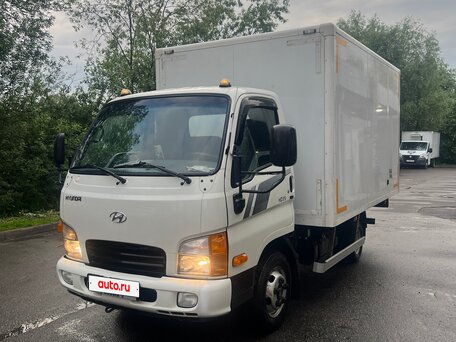 2017 Hyundai HD35, белый, 1550000 рублей, вид 1