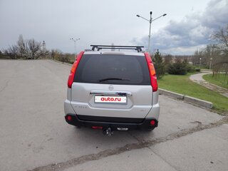 2008 Nissan X-Trail II, серебристый, 1200000 рублей, вид 3