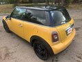 2009 Mini Hatch Cooper II (R56), жёлтый, 530000 рублей - вид 6