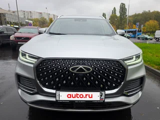 2023 Chery Tiggo 8 Pro Max I Рестайлинг, серый, 1990000 рублей, вид 2