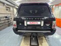 2009 Land Rover Range Rover III Рестайлинг, чёрный, 1350000 рублей - вид 6