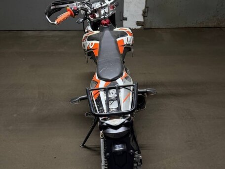 2023 Kayo T2 250 MX, оранжевый, 99999 рублей, вид 4