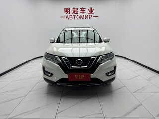 2023 Nissan X-Trail III Рестайлинг, белый, 1755000 рублей, вид 3