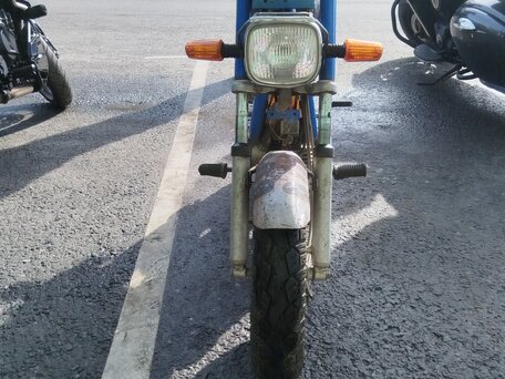 1978 Yamaha Malic, белый, 80000 рублей, вид 3