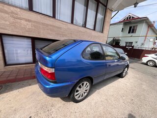 1996 Toyota Corolla VII (E100), синий, 135000 рублей, вид 5