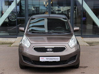 2012 Kia Venga I, коричневый, 649000 рублей, вид 2