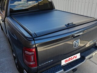 2022 Ram 1500 Crew Cab V, серый, 7000000 рублей, вид 2