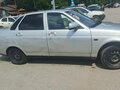2011 Lada (ВАЗ) Priora I, серебристый - вид 8