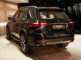 2026 Mercedes-Benz GLE 350 II (V167) Рестайлинг, чёрный, 11590000 рублей, вид 5