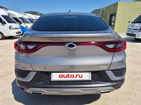 2023 Renault Samsung XM3, серый, 1790000 рублей, вид 5