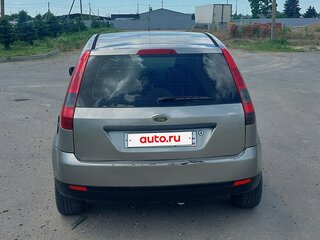 2003 Ford Fiesta Mk5, бежевый, 220000 рублей, вид 3