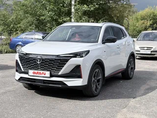 2024 Changan UNI-S I, белый, 2265000 рублей, вид 1