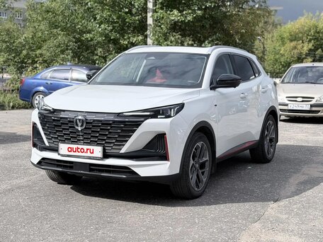 2024 Changan UNI-S I, белый, 2245000 рублей, вид 1