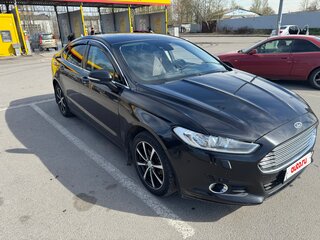 2015 Ford Mondeo V, чёрный, 920000 рублей, вид 1