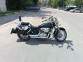 2005 Honda Shadow 750, чёрный, 520000 рублей - вид 1