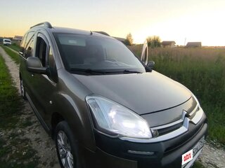 2014 Citroen Berlingo II Рестайлинг, серый, 720000 рублей, вид 1