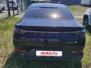 2024 Geely Preface I, чёрный, 2350000 рублей, вид 3
