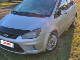 2007 Ford C-MAX I Рестайлинг, серый, 400000 рублей, вид 2