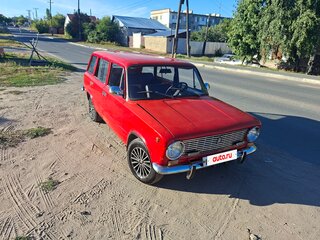 1980 Lada (ВАЗ) 2102, красный, 170000 рублей, вид 2
