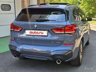 2023 BMW X1 Long 20Li sDrive II (F48) Рестайлинг, серебристый, 2400123 рублей, вид 5